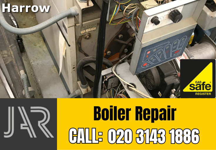 boiler repair Harrow