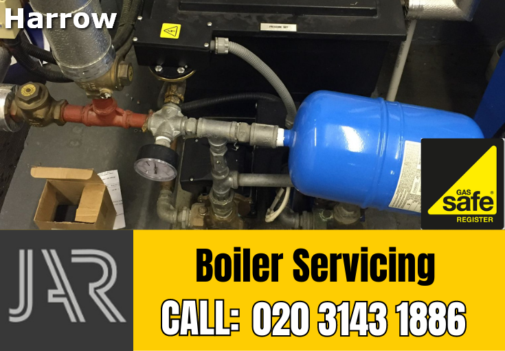 boiler service Harrow
