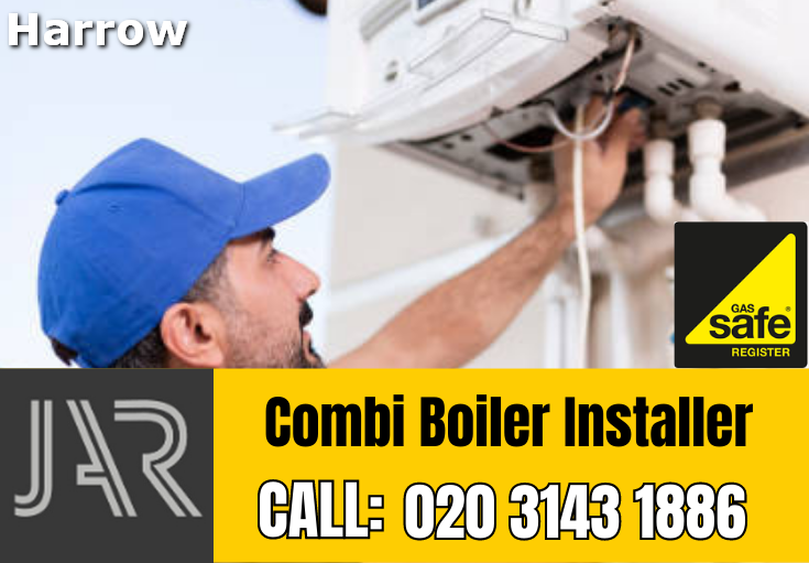 combi boiler installer Harrow