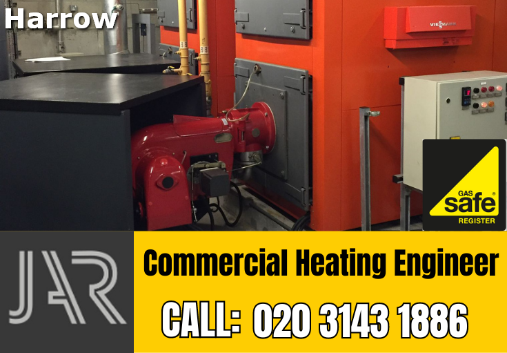 commercial Heating Engineer Harrow