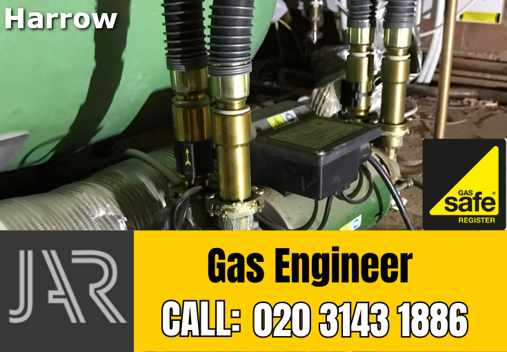 Harrow Gas Engineers - Professional, Certified & Affordable Heating Services | Your #1 Local Gas Engineers