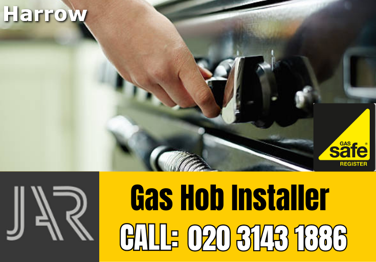 gas hob installer Harrow