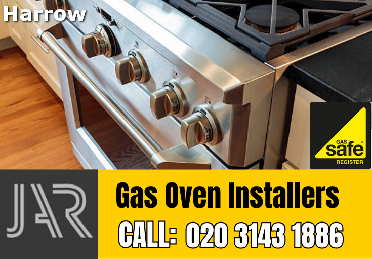 gas oven installer Harrow