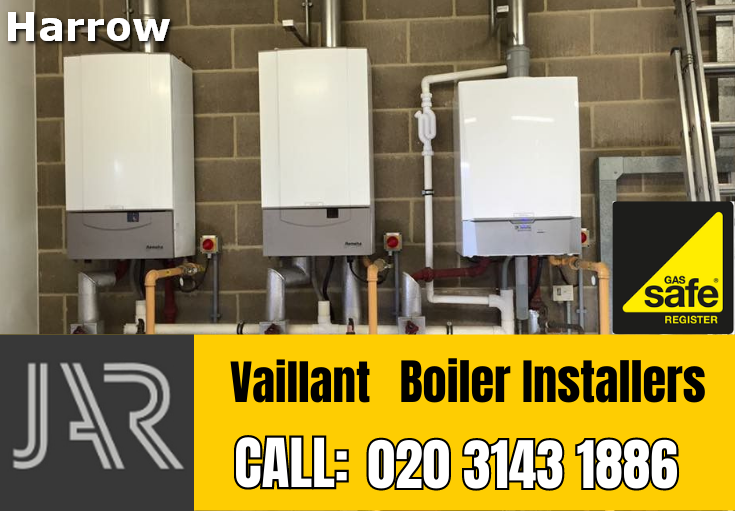Vaillant boiler installers Harrow
